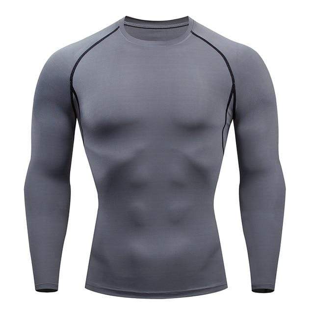 Men Compression Shirt