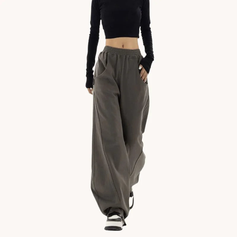 UG Wide Leg Sweatpants