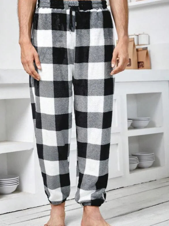 Cozy Stride Casual Pajamas