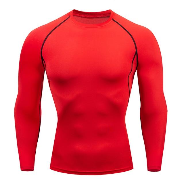 Men Compression Shirt