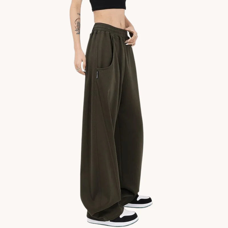 UG Wide Leg Sweatpants