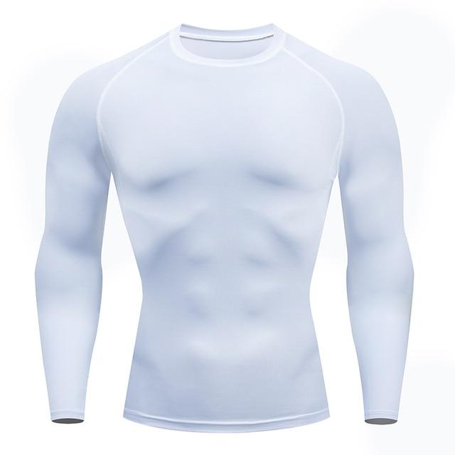 Men Compression Shirt