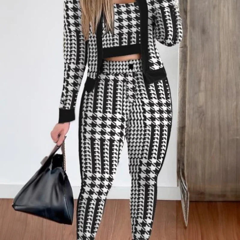 Women's Street Style 3-Piece Set